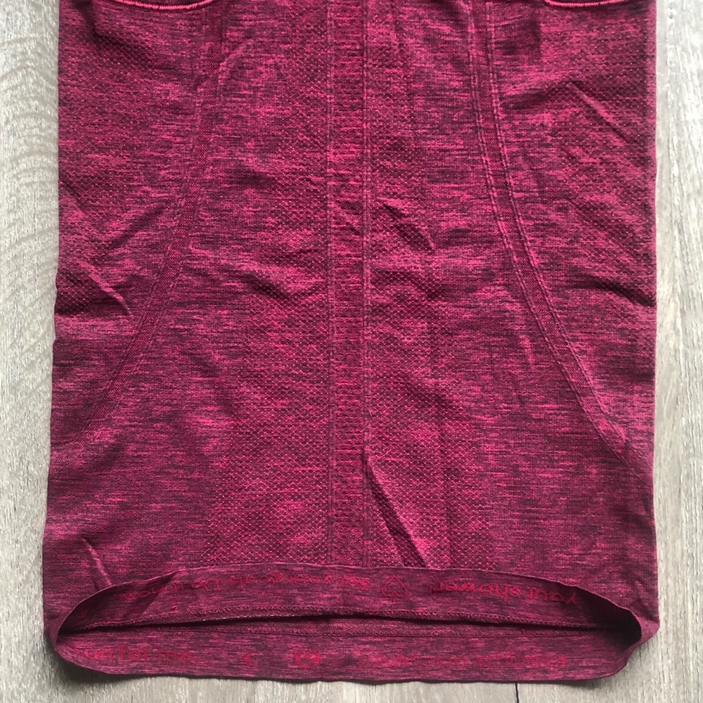 Lululemon Swiftly Tech Racerback - Picture 7 of 8